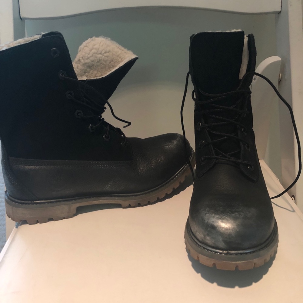 The Timberland 6-Inch Premium Waterproof Boot